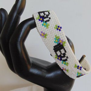 Sugar Skull Bracelet